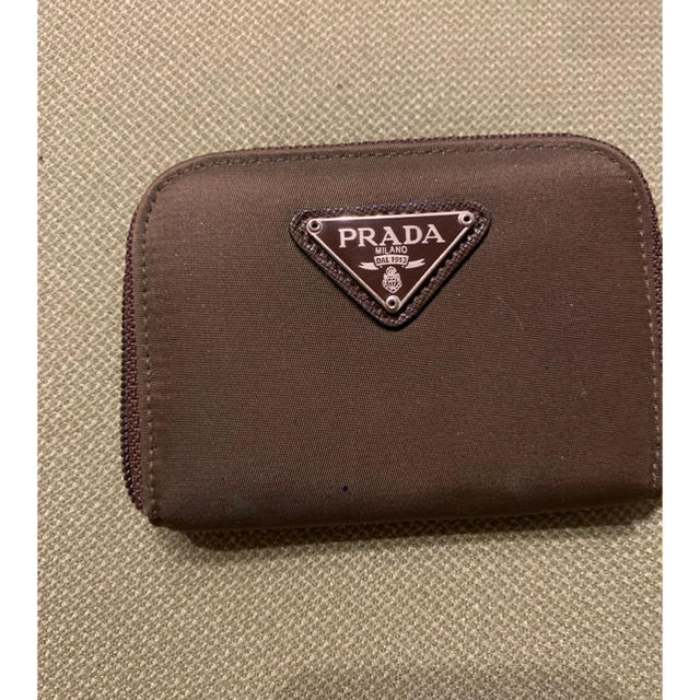 prada コインケース prada コインケース