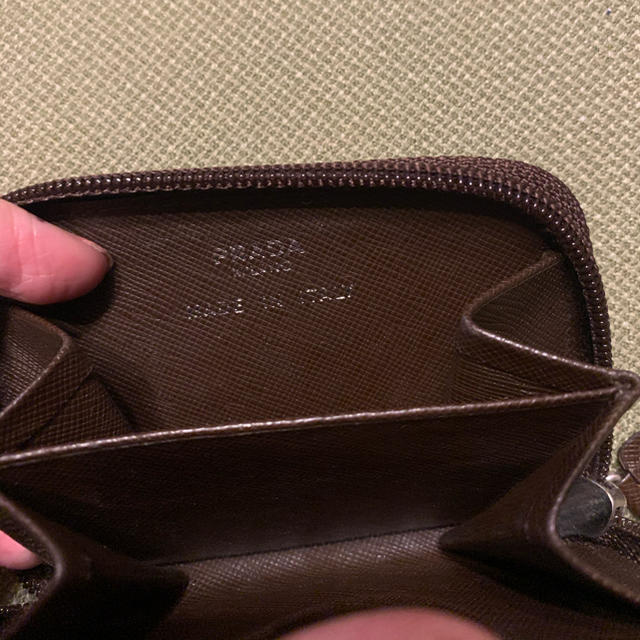 prada コインケース prada コインケース