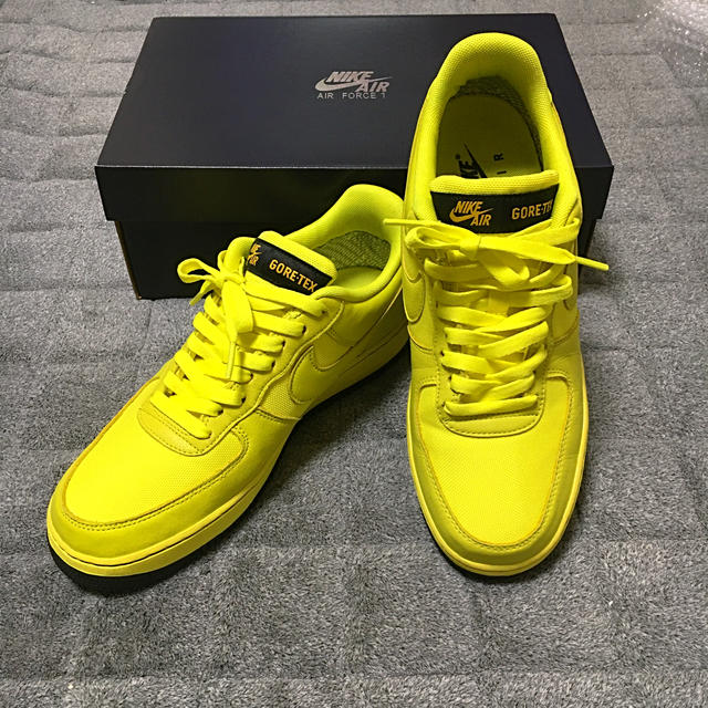 NIKE - Nike Air force1 GORETEX エアフォース 1 ゴアテックスの+mu-8.com