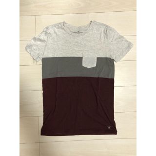 アメリカンイーグル(American Eagle)のTシャツ　アメリカンイーグル　美品(Tシャツ/カットソー(半袖/袖なし))