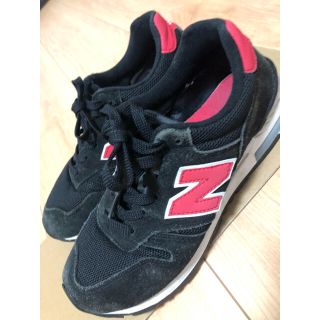 ニューバランス(New Balance)のニューバランススニーカー 24センチ(スニーカー)