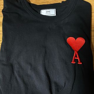 アクネ(ACNE)のami alexandre mattiussi Tシャツ(Tシャツ/カットソー(半袖/袖なし))