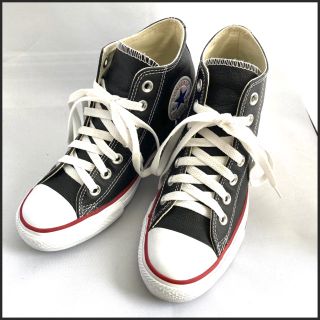 コンバース(CONVERSE)のコンバース　オールスター　ハイカット　【美品】(スニーカー)