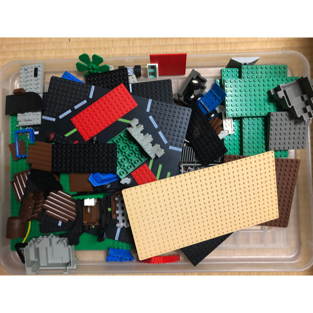 Lego 大量の通販 by bunzou's shop｜レゴならラクマ - LEGO レゴブロック 在庫超歓迎