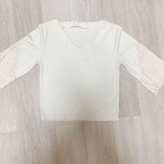 マウジー(moussy)のカットソー Tシャツ トップス moussy(Tシャツ(長袖/七分))