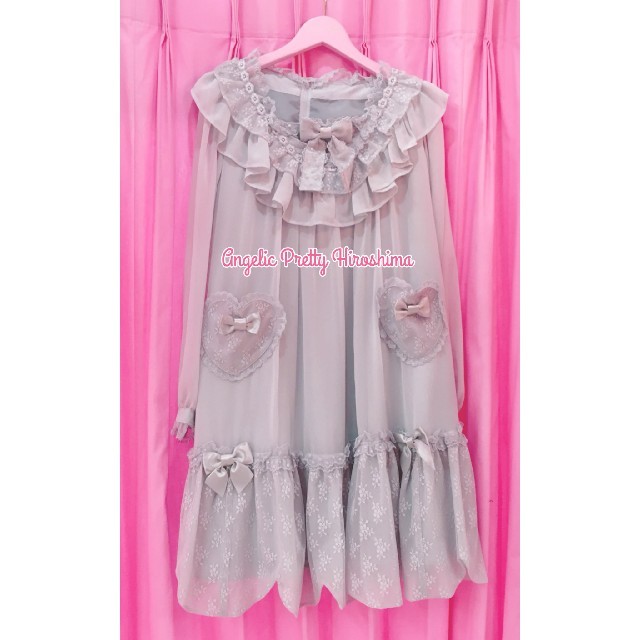 Angelic Pretty(アンジェリックプリティー)のAngelic Pretty◆dreamy negligee◆ワンピース レディースのワンピース(ひざ丈ワンピース)の商品写真