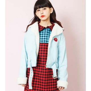 エイミーインザバッティーガール(Aymmy in the batty girls)のボンバージャケット 新品タグ付き(その他)