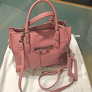 バレンシアガ(Balenciaga)のぽんちょ様専用(ハンドバッグ)