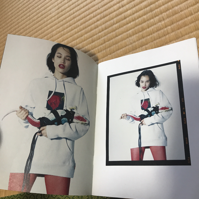 Supreme - 16AW Supreme Araki Zine 荒木経惟 フォトブック 水原 Supreme - 16AW Supreme Araki Zine 荒木経惟 フォトブック 水原