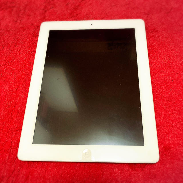 AppleAPPLE iPad ⌘ MD515J/A  WI-FI 64G ⌘ White