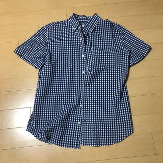 ギャップ(GAP)のGAP ギャップ ギンガムチェック　ワイシャツ(シャツ)