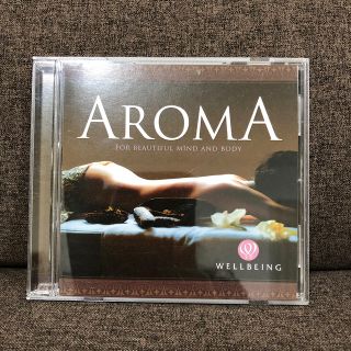 〜 AROMA 〜　エステ・リラクゼーション・ヒーリング・BGM     CD(ヒーリング/ニューエイジ)