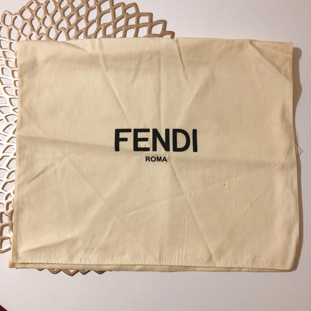 FENDI(フェンディ)のFENDI 袋 レディースのバッグ(ショップ袋)の商品写真