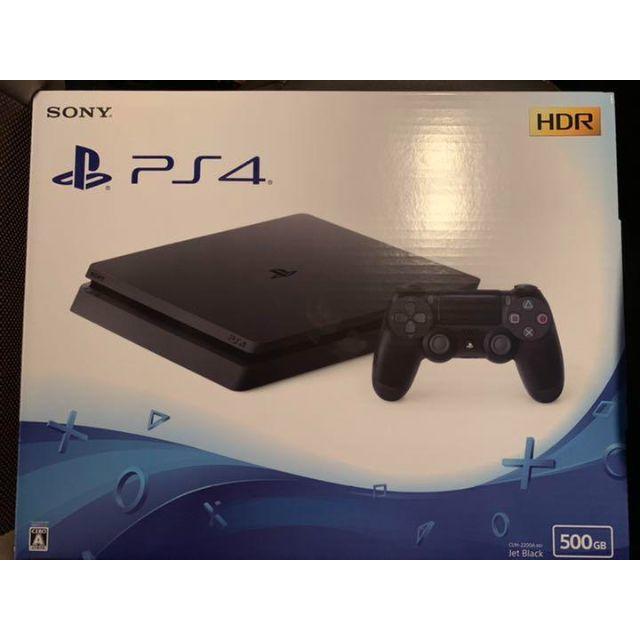 超目玉価格 新品⭐︎SONY PlayStation4 CUH-2200AB01⭐︎即日発送