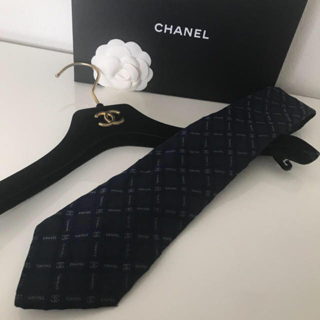 CHANEL(シャネル)のシャネルネクタイ メンズのファッション小物(ネクタイ)の商品写真