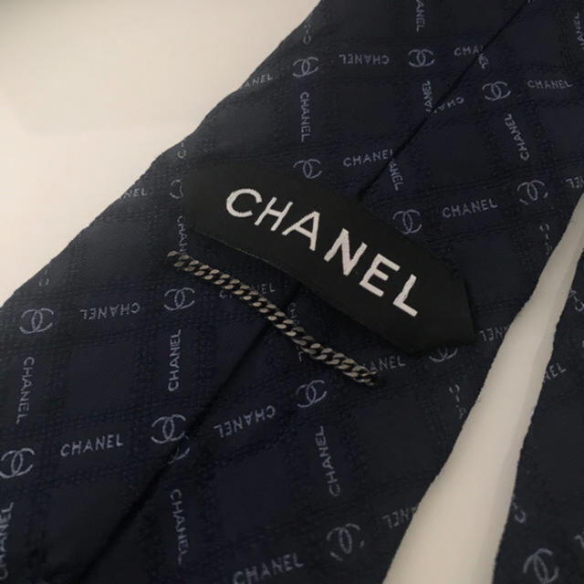 CHANEL(シャネル)のシャネルネクタイ メンズのファッション小物(ネクタイ)の商品写真