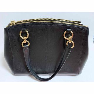 COACH - コーチ COACH クロスボディ2wayバッグ ブラック の通販 by