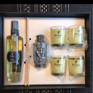 ジョーマローン(Jo Malone)の【7/23まで！】パークスロンドン ローズマリー＆ベルガモット ギフトセット(エッセンシャルオイル（精油）)