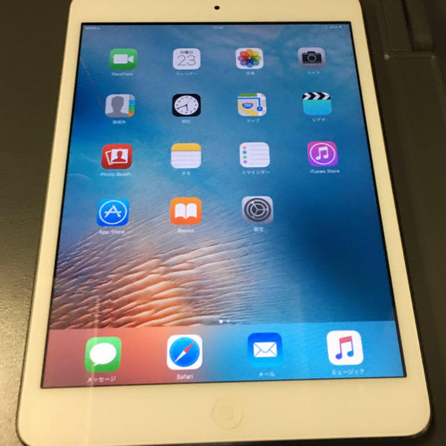 iPad mini Wi-Fi+CeIIuIar(au) 32GB
