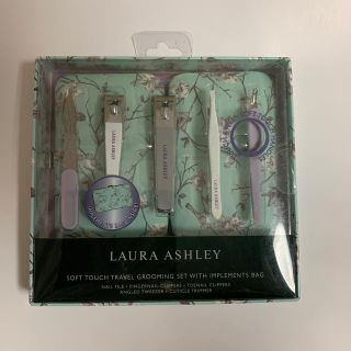 ローラアシュレイ(LAURA ASHLEY)のローラアシュレイ　爪切りセット　新品(その他)