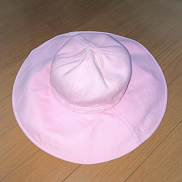 PUMA(プーマ)のPUMA ピンクのつば広帽子 レディースの帽子(ハット)の商品写真