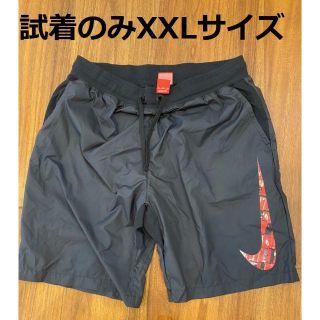 NIKE ハーフパンツ　ショートパンツ　XXL　即完売品　試着のみ(ショートパンツ)