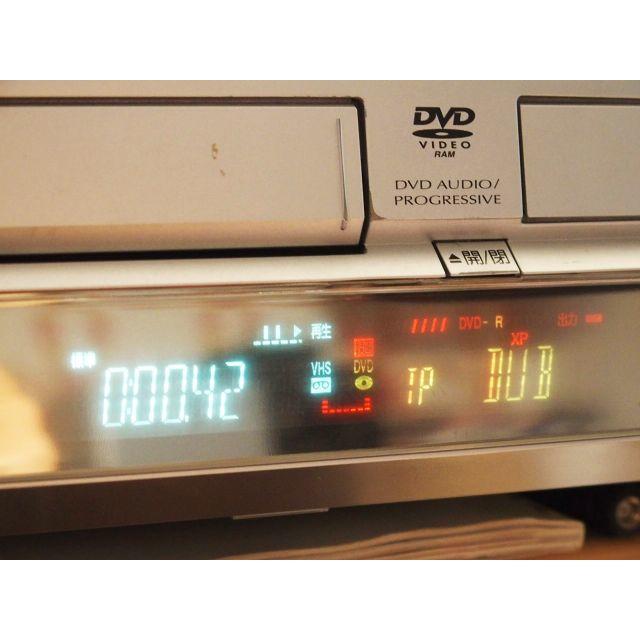 ダビング確認済み!Panasonic DMR-E75V VHS DVD 一体型 DVD ダビング確認済み!Panasonic DMR-E75V VHS DVD 一体型 DVD