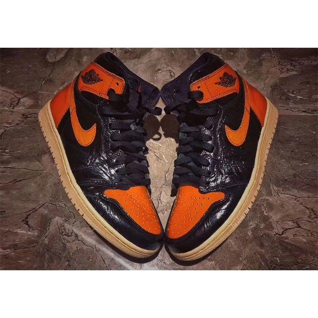 NIKE - 新品２７cm Jordan1 Shattered Backboard 3.0