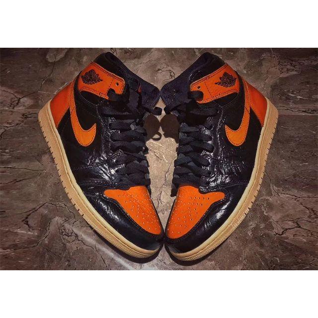 新品２７cm Jordan1 Shattered Backboard 3.0