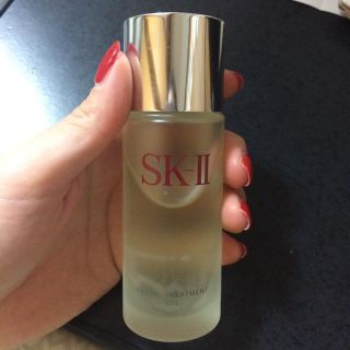 マックスファクター(MAXFACTOR)のSK-II  フェイスオイル♡最終値下げ(フェイスオイル/バーム)