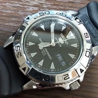 セイコー(SEIKO)のセイコー5スポーツ(腕時計(アナログ))