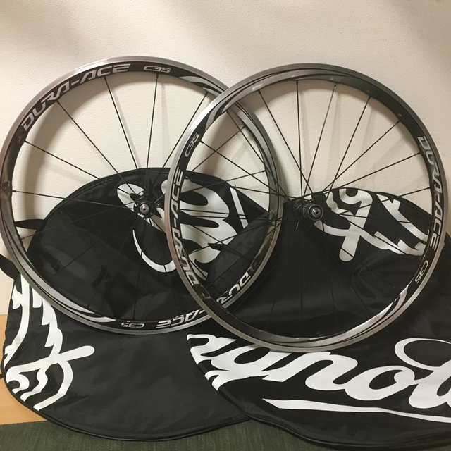 パーツDURA ACE WH-9000-c35