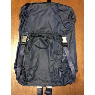 プラダ(PRADA)の新品 未使用 PRADA  V135 ナイロンリュック バッグパック(バッグパック/リュック)