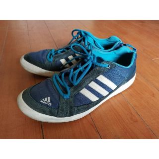 アディダス(adidas)のAdidas BOAT LACE DLX 28cm (スニーカー)