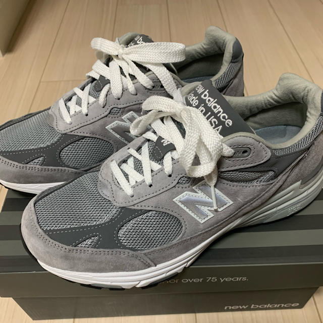 New Balance(ニューバランス)のnewbalance993 メンズの靴/シューズ(スニーカー)の商品写真