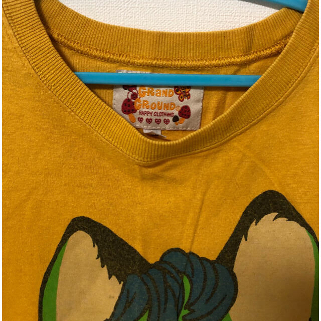 GrandGround(グラグラ)のグラグラTシャツ135~140cm キッズ/ベビー/マタニティのキッズ服女の子用(90cm~)(Tシャツ/カットソー)の商品写真