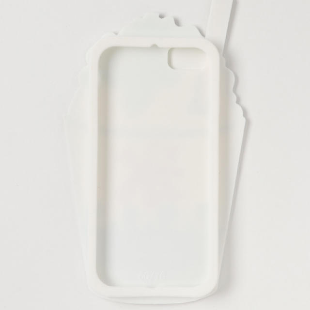 WEGO(ウィゴー)の新品✨タグ付き♪ WEGO/カキ氷　iPhone6/6s/7 対応　スマホケース スマホ/家電/カメラのスマホアクセサリー(iPhoneケース)の商品写真