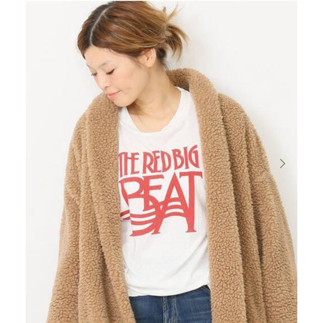 新品　ドゥーズィエムクラス  BIGBEAT Tシャツ