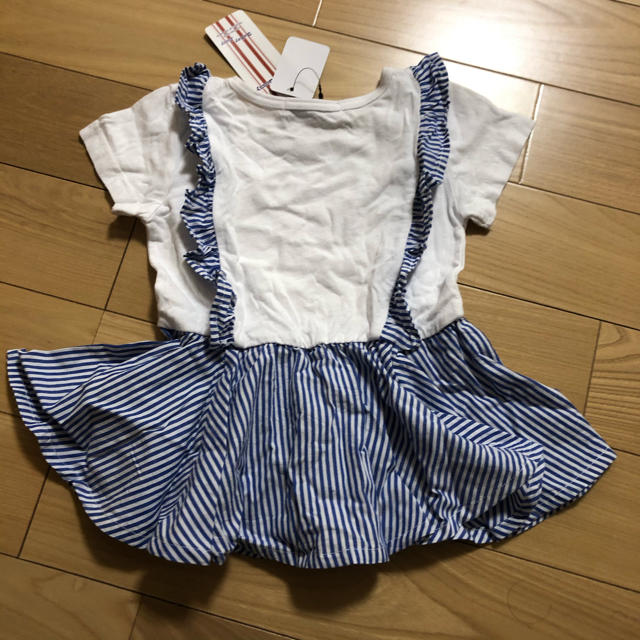 Donkey Jossy(ドンキージョシー)の【新品・未使用】Tシャツ キッズ/ベビー/マタニティのキッズ服女の子用(90cm~)(Tシャツ/カットソー)の商品写真