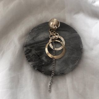 トーガ(TOGA)の片耳earring♡(イヤリング)