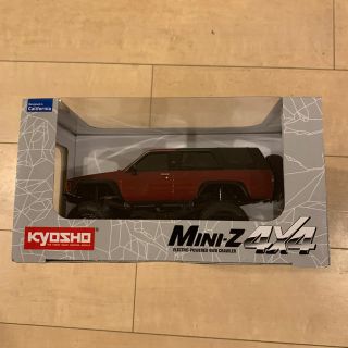 雨がえるさん専用　新品未開封 京商ミニッツ レッド　mini-z 4×4(ホビーラジコン)