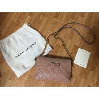 マークジェイコブス(MARC JACOBS)のマークジェイコブス❤️チェーンバック(ショルダーバッグ)