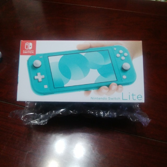 Nintendo Switch  Lite ターコイズ