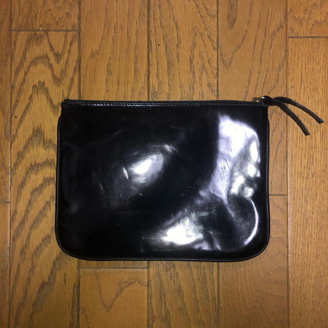 GIVENCHY(ジバンシィ)のGIVENCHY usedミニポーチ メンズのバッグ(セカンドバッグ/クラッチバッグ)の商品写真