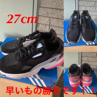 アディダス(adidas)の【定価¥10,989→】アディダス　ファルコン　メンズ　スニーカー(スニーカー)