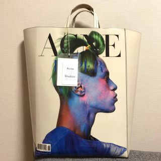 アクネ トートバッグ(メンズ)の通販 24点 | ACNEのメンズを買うならラクマ