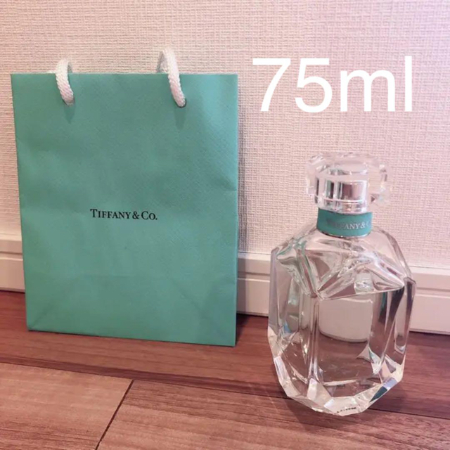 Tiffany & Co.(ティファニー)のセール中‼️Tiffany 香水（オードパルファム ）75ml サボン　 コスメ/美容の香水(香水(女性用))の商品写真