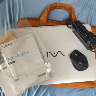 八雲商店様専用　VAIO 2017　15.5ノートパソコン (ノートPC)