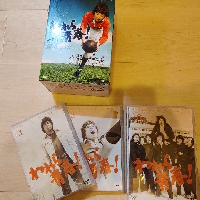 DVD BOX われら青春 DVD BOX われら青春