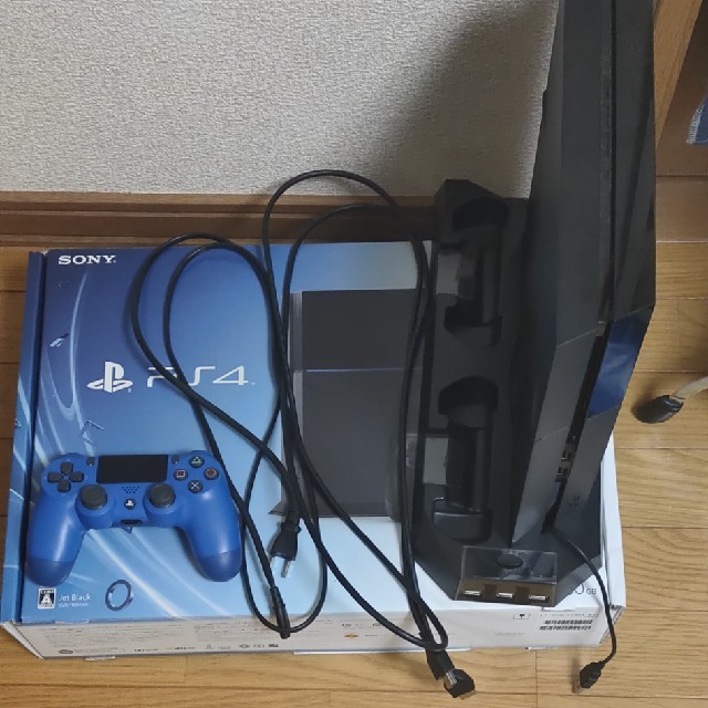 SONY PlayStation4 本体 CUH-1100AB01家庭用ゲーム機本体